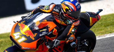 Les KTM Boys Brad Binder et Jorge Martin triomphent devant Thomas Lüthi :: Moto2 Australie