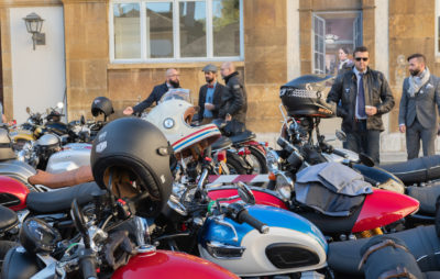 Plus de 14000 dollars récoltés à Neuchâtel durant le Distinguished Gentleman’s Ride :: Bonne cause