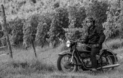 Essai nostalgie – BMW R27 1961 :: Test BMW