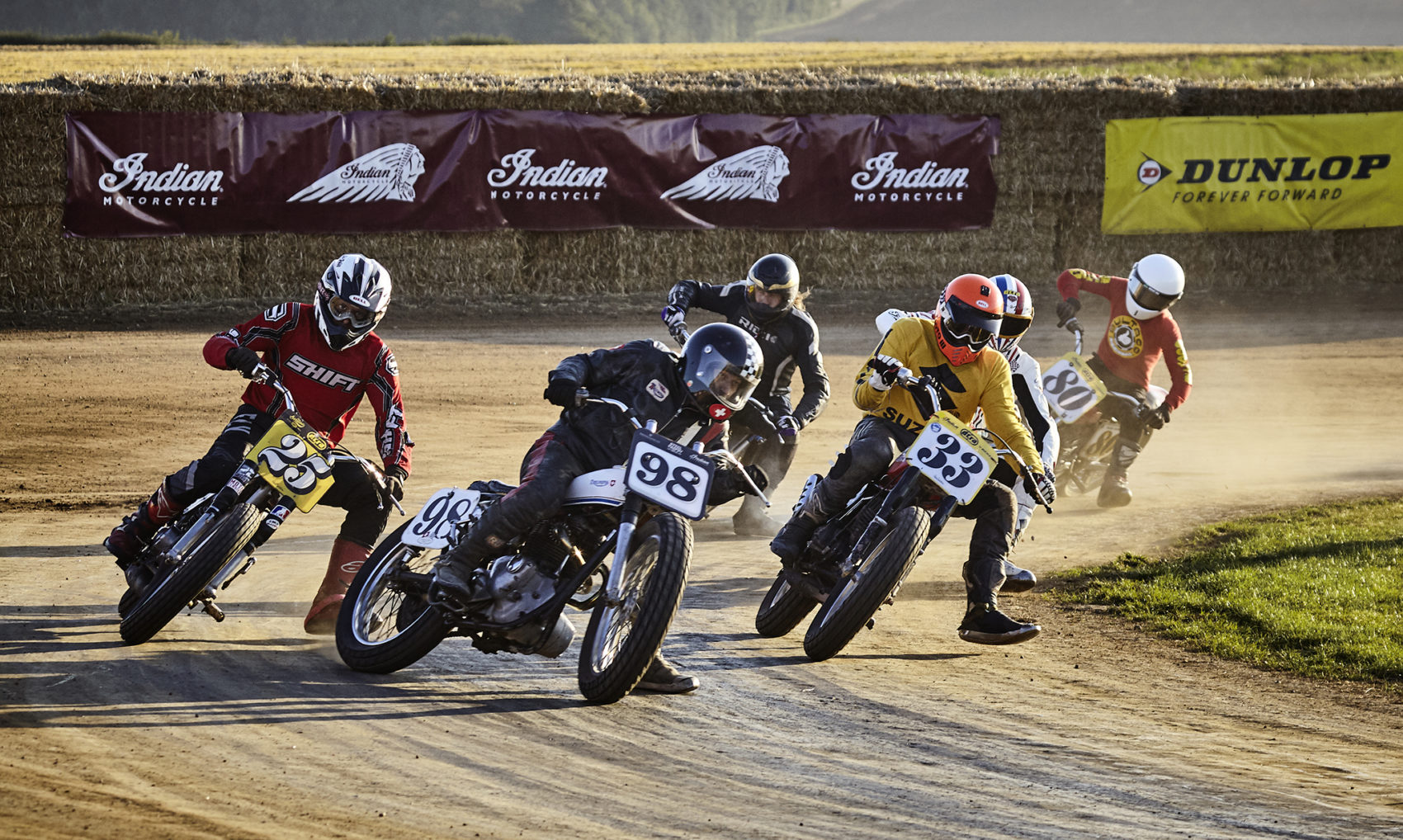 européen de Flat Track