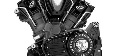 Le PowerPlus, un nouveau V Twin liquide signé Indian :: Nouveauté 2020