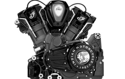 Le PowerPlus, un nouveau V Twin liquide signé Indian :: Nouveauté 2020