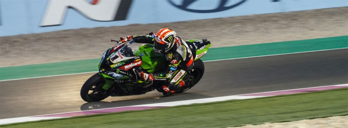 La victoire est encore plus belle la nuit, pour Jonathan Rea