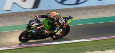 La victoire est encore plus belle la nuit, pour Jonathan Rea :: WorldSBK Qatar