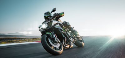 Kawasaki lève le voile sur sa Z H2 suralimentée :: Nouveauté 2020