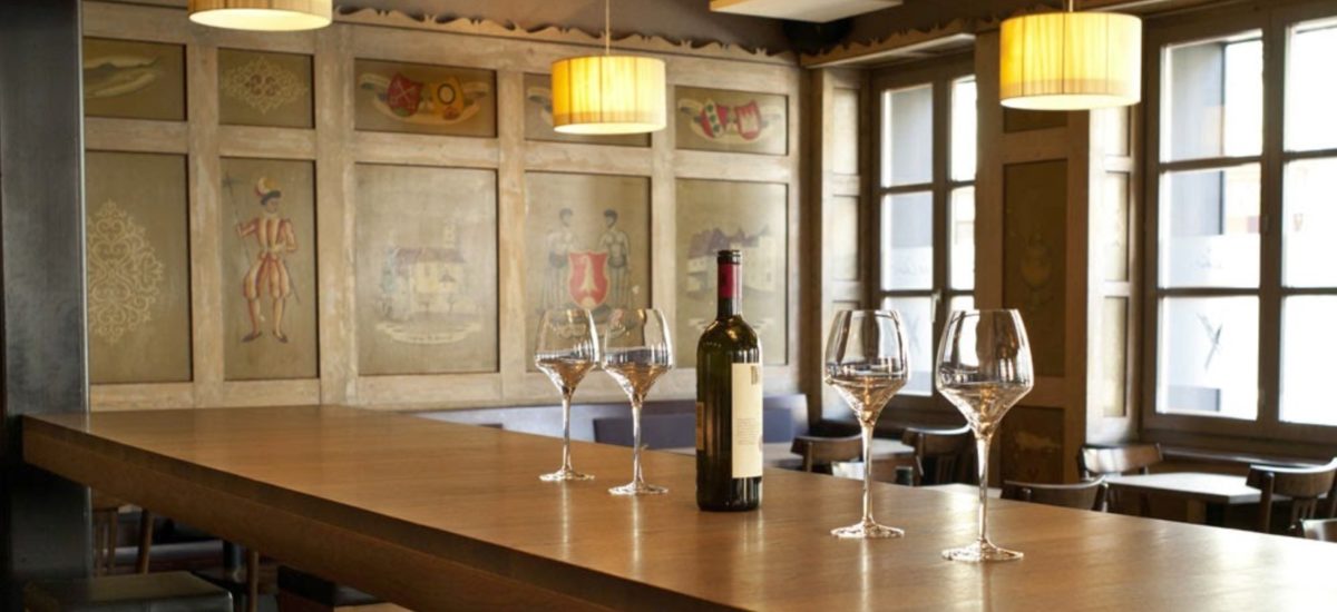 Restaurant de la Croix