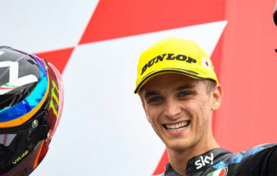 Au Japon, le soleil s’est levé pour Tom Lüthi où Luca Marini a triomphé :: Moto2 Motegi