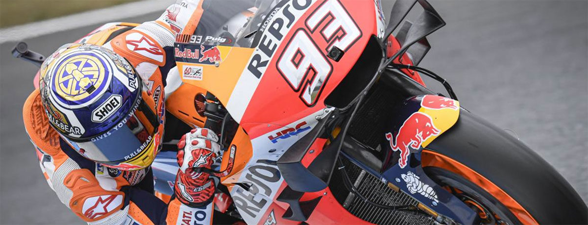 Insatiable, Marc Marquez prend sa 90e pole, la première à Motegi