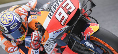 Insatiable, Marc Marquez prend sa 90e pole, la première à Motegi :: MotoGP Japon