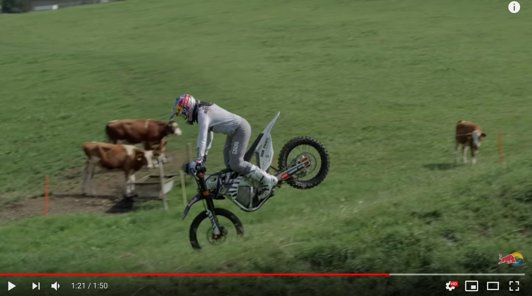 Mat Rebeaud présente