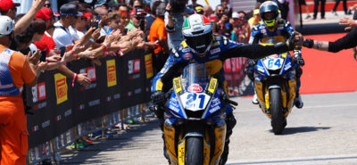 Randy Krummenacher pourrait devenir champion du monde ce week-end! :: WorldSSP