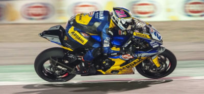 Une course intelligente et Randy Krummenacher devient champion du monde! :: WorldSSP Qatar