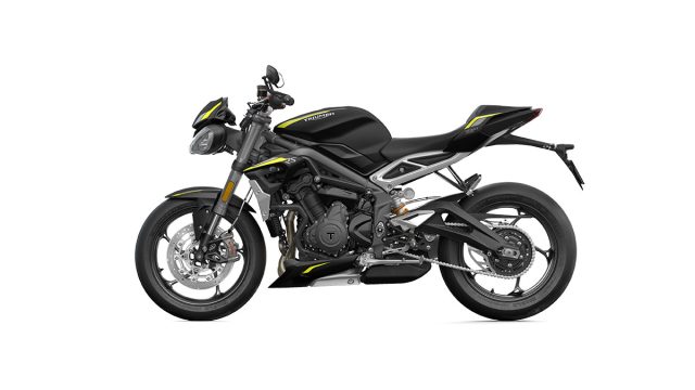 Triumph Street Triple RS