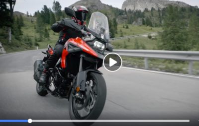 Suzuki laisse penser qu’il y aura une nouvelle DR pour 2020 :: Nouveautés 2020