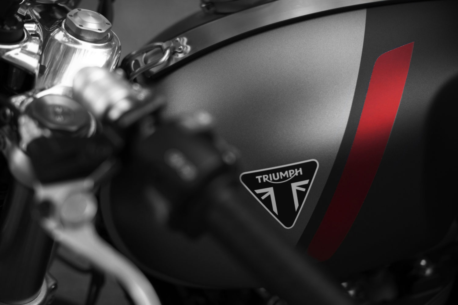 Nouvelle Triumph Truhxton RS 2020