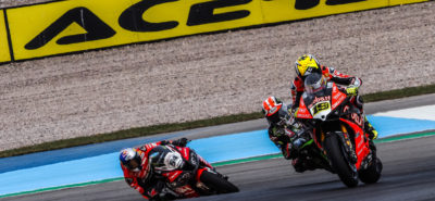 Bautista renoue avec la victoire en Argentine, sur une piste délicate :: Mondial Superbike