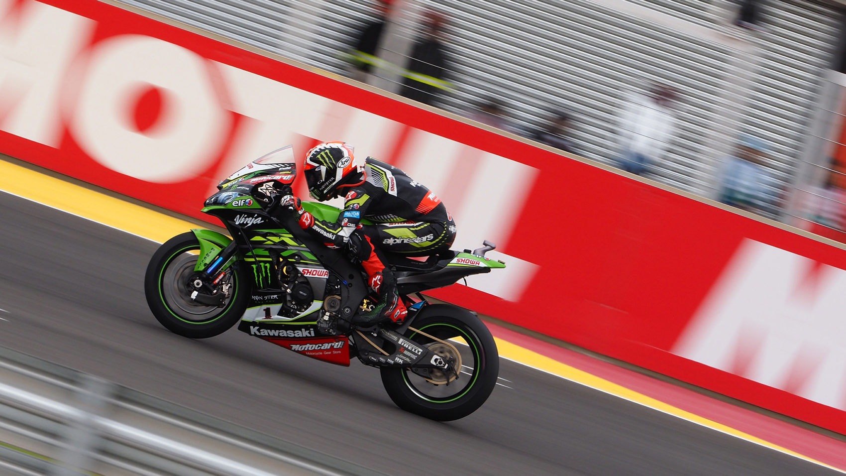 doublé pour Jonathan Rea