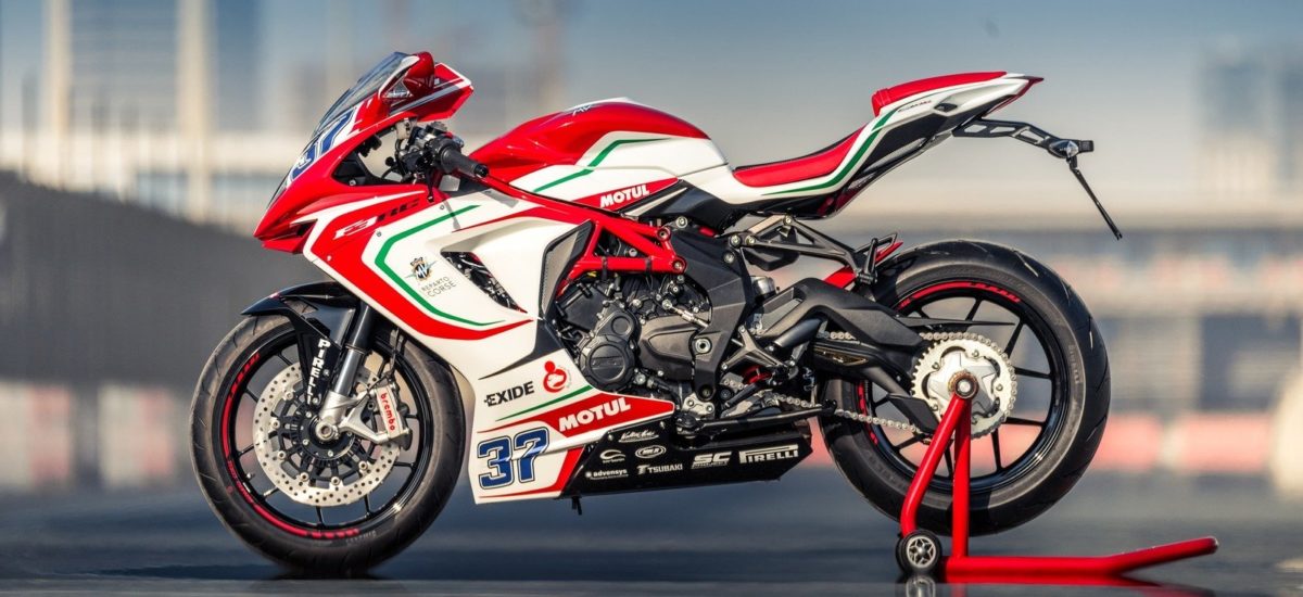 Randy Krummenacher sur une MV Agusta l’an prochain