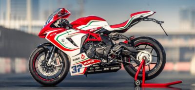 Randy Krummenacher sur une MV Agusta l’an prochain :: Mondial Supersport