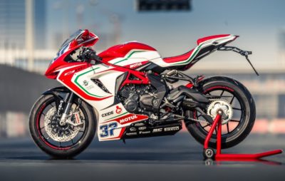 Randy Krummenacher sur une MV Agusta l’an prochain :: Mondial Supersport