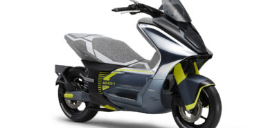 Les futurs scooters et motos électriques de Yamaha seront montrés à Tokyo :: "Futur" Yamaha