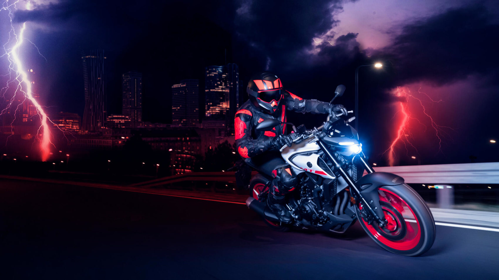 Yamaha MT-03