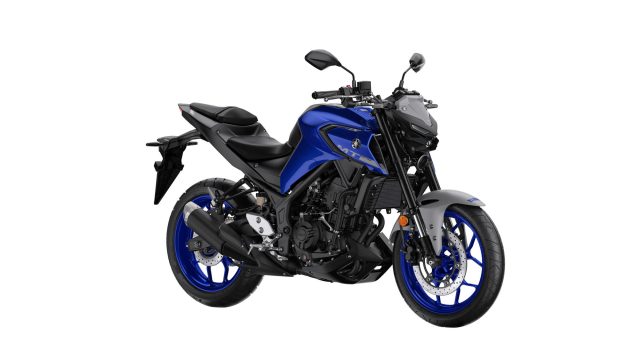 Yamaha MT-03