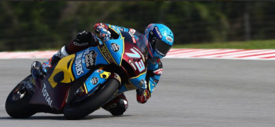 Alex Marquez maîtrise sa course avec brio et devient champion du monde :: Moto2 Malaisie