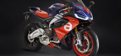 L’Aprilia RS 660 amène de l’air frais dans le monde des sportives :: Nouveauté 2020