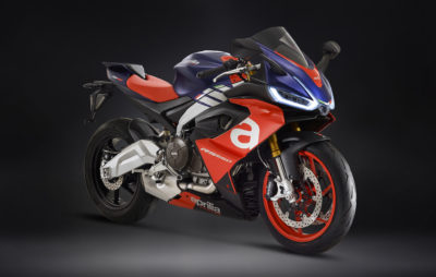 L’Aprilia RS 660 amène de l’air frais dans le monde des sportives :: Nouveauté 2020