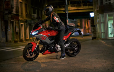 Et voici la « Baby » XR chez BMW – c’est une 900 bicylindre :: Nouveauté 2020