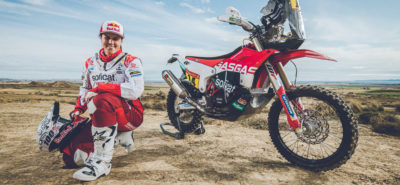 GasGas sera présent en mondial motocross, en enduro et en rallye :: Sport tout-terrain
