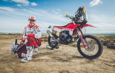 GasGas sera présent en mondial motocross, en enduro et en rallye :: Sport tout-terrain