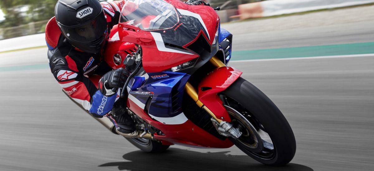 Honda redonne du feu (217 chevaux) à sa Fireblade