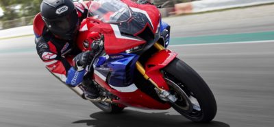 Honda redonne du feu (217 chevaux) à sa Fireblade :: Nouveauté 2020