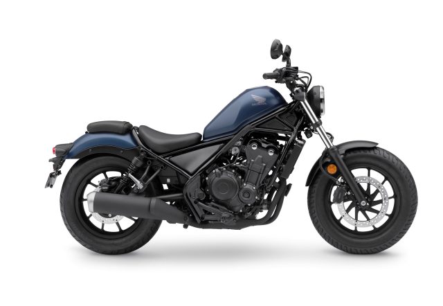 Honda CMX 500 Rebel « Special Edition » 2020