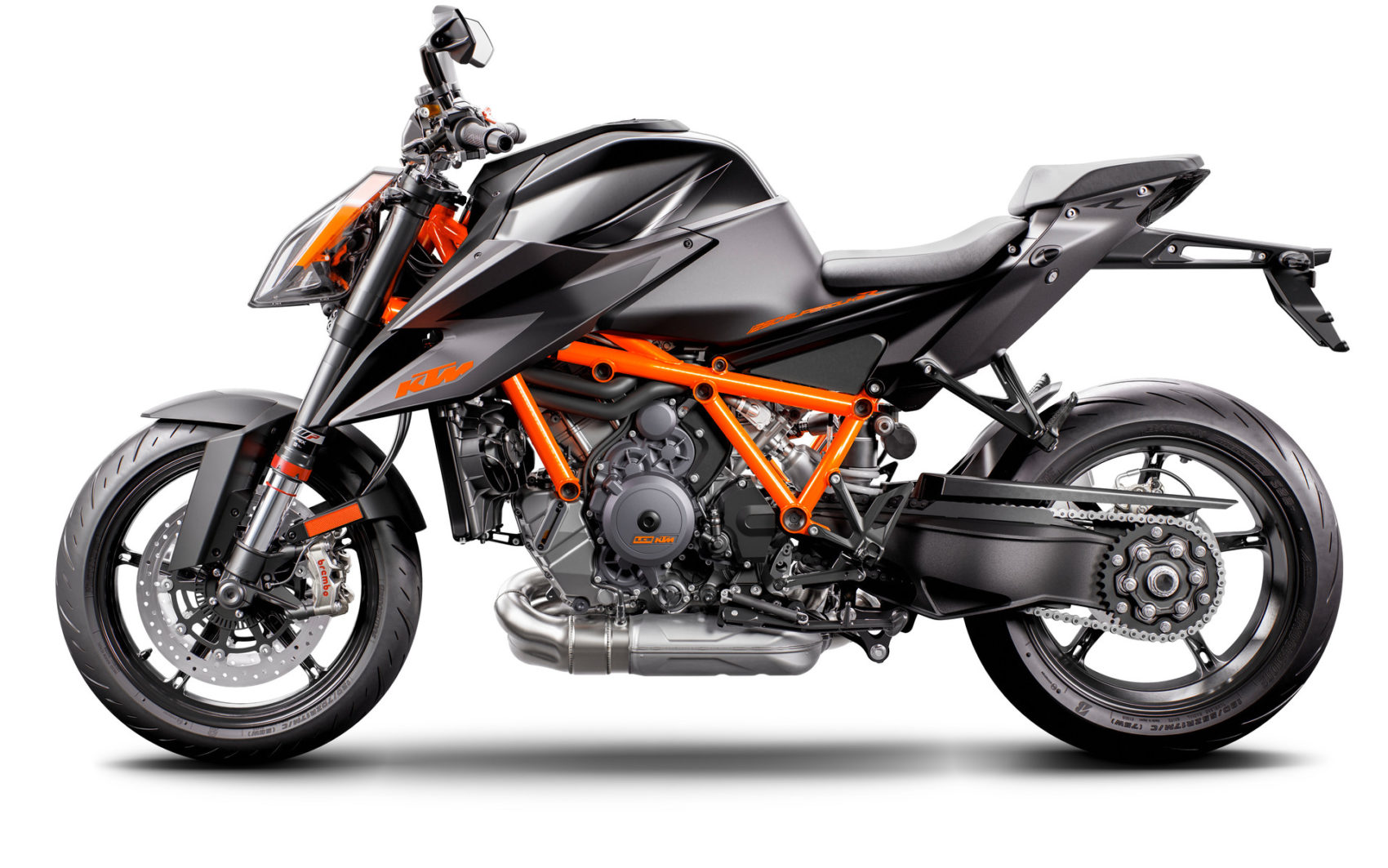 ktm super duke black