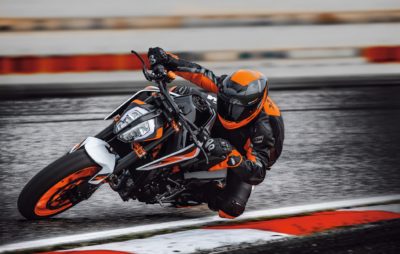 Une 890 Duke R pour ceux qui trouvent la 790 trop timide :: Nouveauté 2020