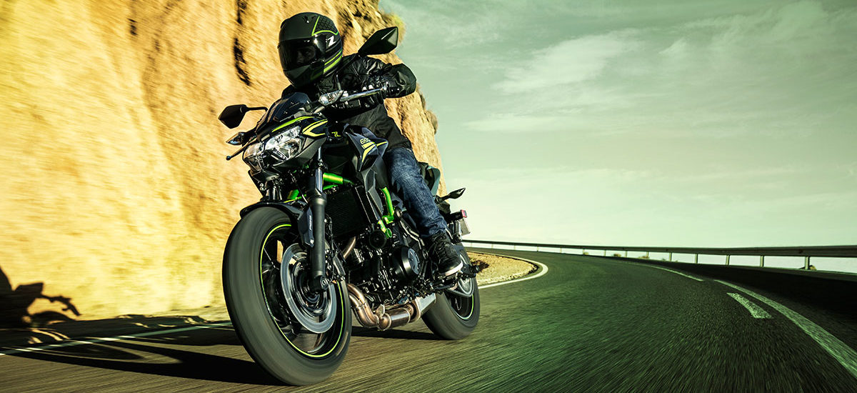 Kawasaki augmente fortement le côté fun de sa Z650