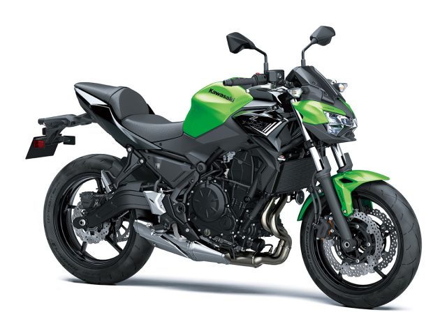 Kawasaki Z 650 (2020)