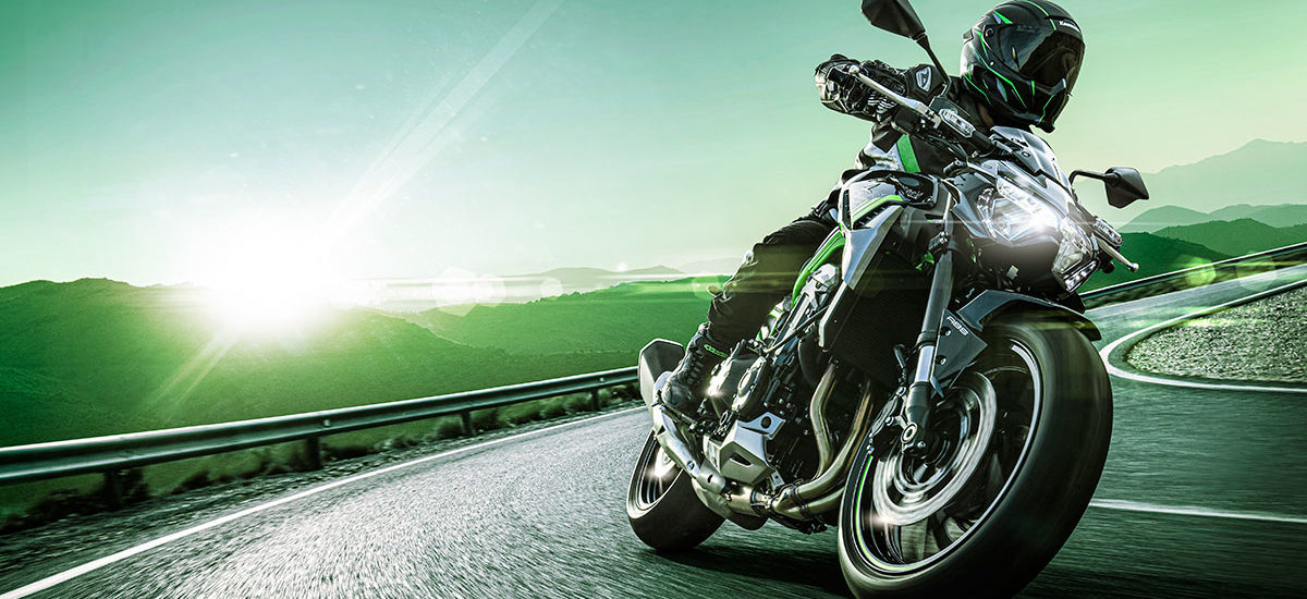 Kawasaki modernise son roadster sportif Z900 pour 2020