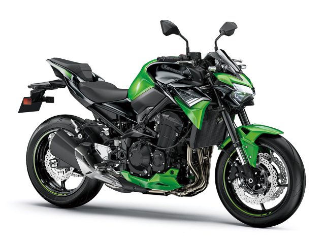 Kawasaki Z900 2020