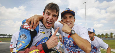 Les frères Marquez réunis au sein du Repsol Honda HRC! :: MotoGP Sensation