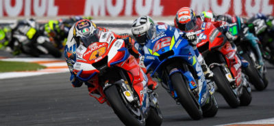 Tous le pilotes et leurs teams sont connus. Pas de trace de Johann Zarco! :: MotoGP Moto2 Moto3