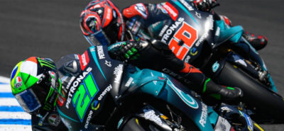 Fabio Quartararo disposera d’un moteur « usine » l’an prochain! :: MotoGP