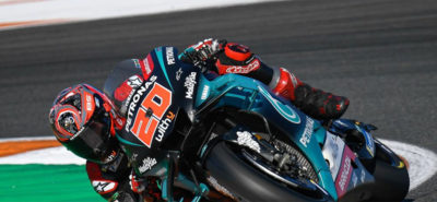 « Fabulous Fab » Quartararo en tête des premiers tests 2020! :: MotoGP