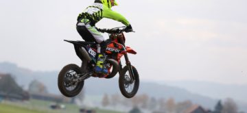 Supercross de Genève 2019: les kids s’entraînent