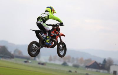 Supercross de Genève 2019: les kids s’entraînent :: Enfants