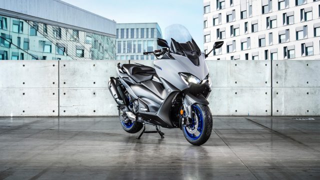 Yamaha TMAX 560