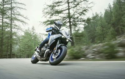 La nouvelle Yamaha Tracer 700 prend des airs de R1! :: Nouveauté 2020